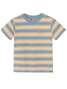 Daily7 T-shirt Stripe