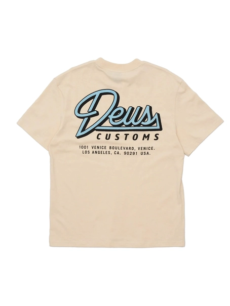 Deus CONDUIT TEE
