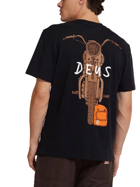 Deus FRONTAGE TEE