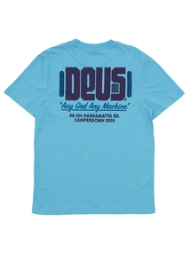 Deus OUTAGE TEE
