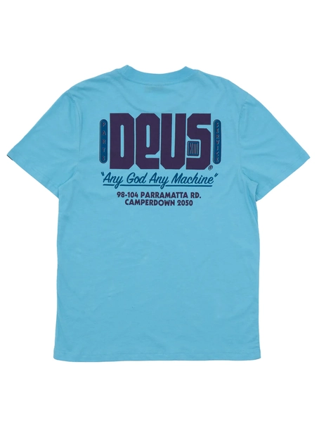 Deus OUTAGE TEE