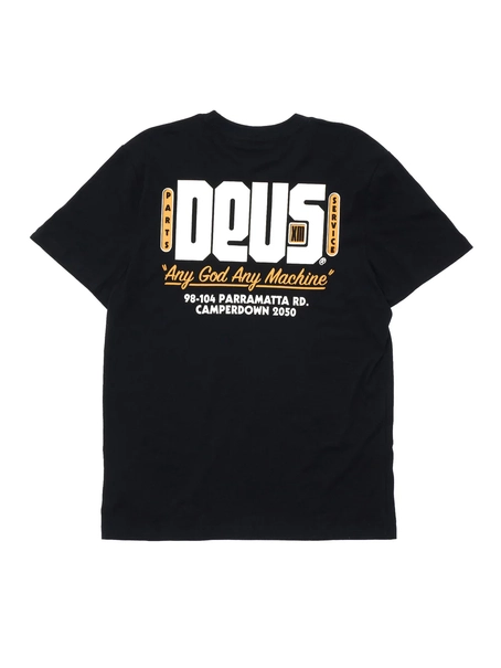 Deus OUTAGE TEE