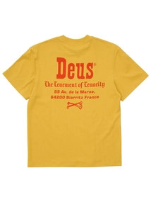 Deus SHOWDOWN TEE