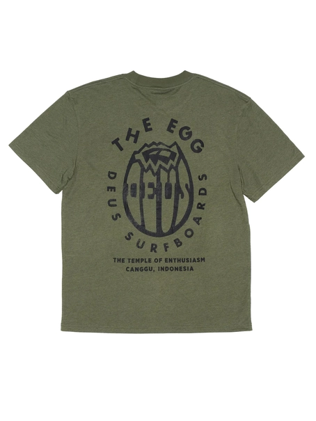 Deus THE EGG TEE