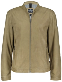 DNR 52600 - Leather Jacket