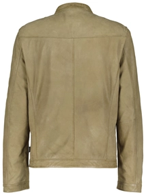 DNR 52600 - Leather Jacket