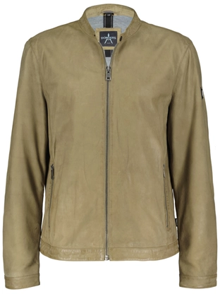 DNR 52600 - Leather Jacket