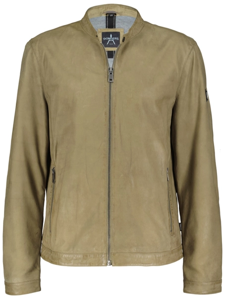 DNR 52600 - Leather Jacket