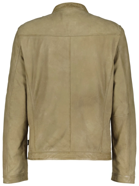 DNR 52600 - Leather Jacket