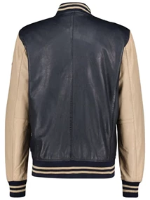 DNR Leather Jacket 52501