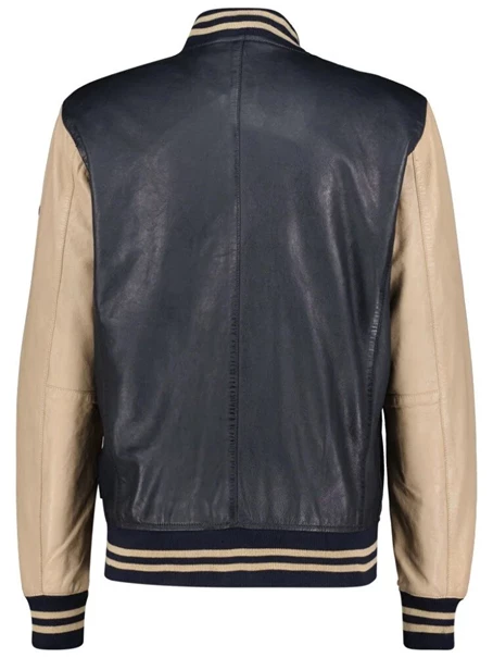 DNR Leather Jacket 52501