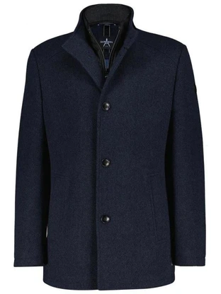 DNR Wooddown Wool Coat