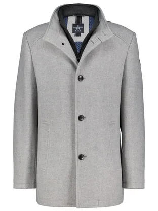 DNR Wooddown Wool Coat