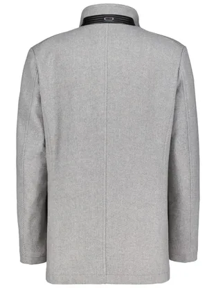 DNR Wooddown Wool Coat