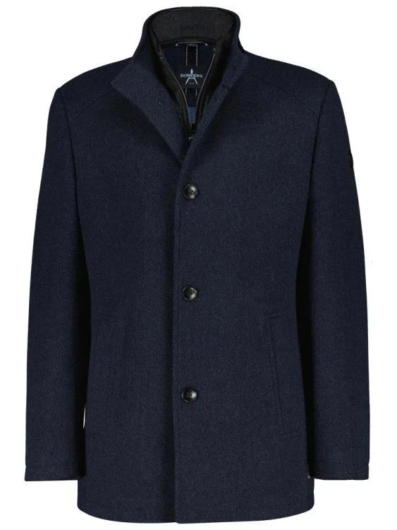 DNR Wooddown Wool Coat