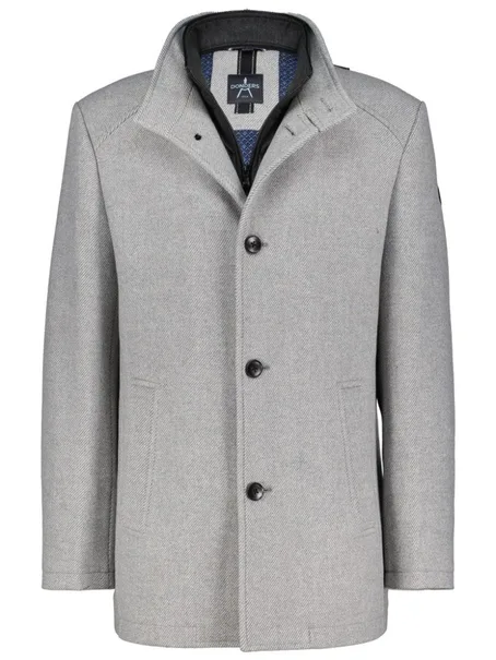 DNR Wooddown Wool Coat