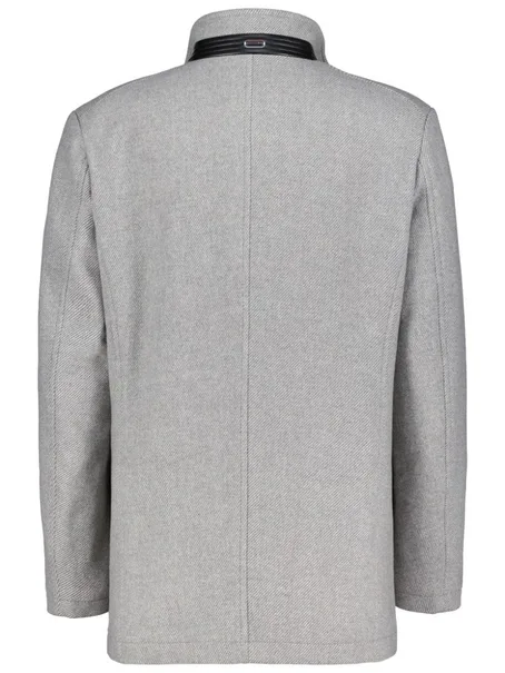 DNR Wooddown Wool Coat