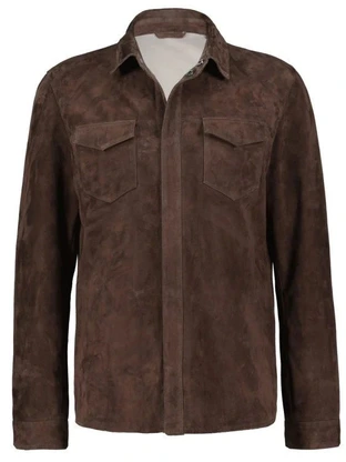Donders 1860 Leather Jacket