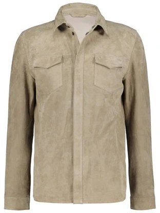 Donders 1860 Leather Jacket