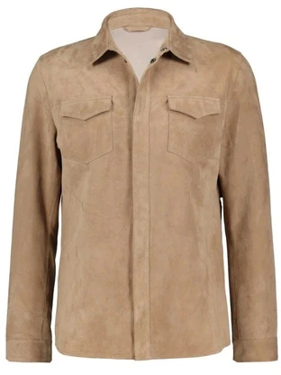 Donders 1860 Leather Jacket