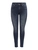 Donkerblauw