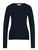 Donkerblauw