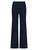 Donkerblauw
