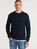 Donkerblauw
