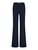 Donkerblauw