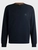 Donkerblauw