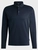 Donkerblauw