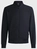Donkerblauw