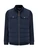 Donkerblauw