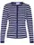 Donkerblauw