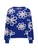 Donkerblauw
