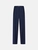 Donkerblauw