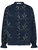 Donkerblauw