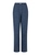 Donkerblauw
