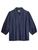 Donkerblauw