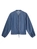 Donkerblauw
