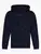 Donkerblauw
