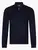 Donkerblauw
