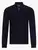 Donkerblauw