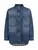 Donkerblauw