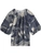 Donkerblauw