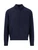 Donkerblauw