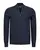 Donkerblauw