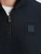 Donkerblauw