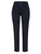 Donkerblauw