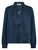Donkerblauw